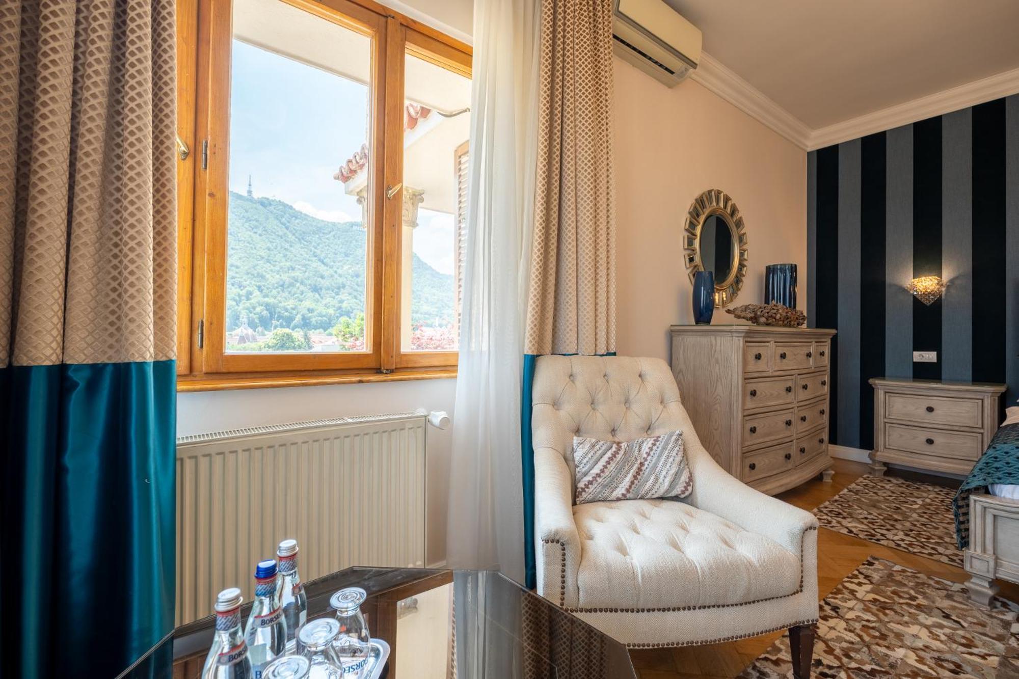Hotel Casa Cranta Brașov