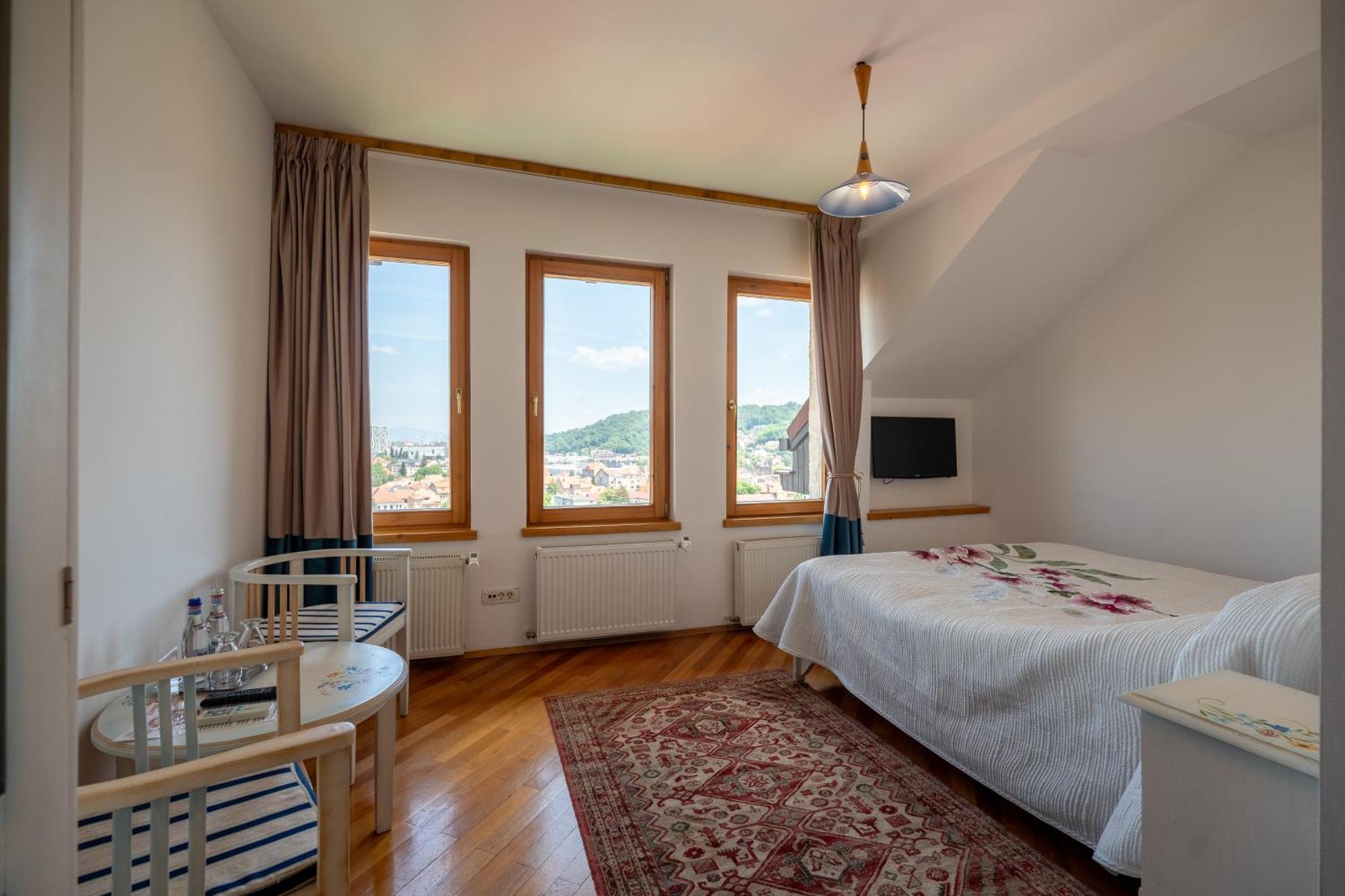 Casa Cranta Hotel Brașov