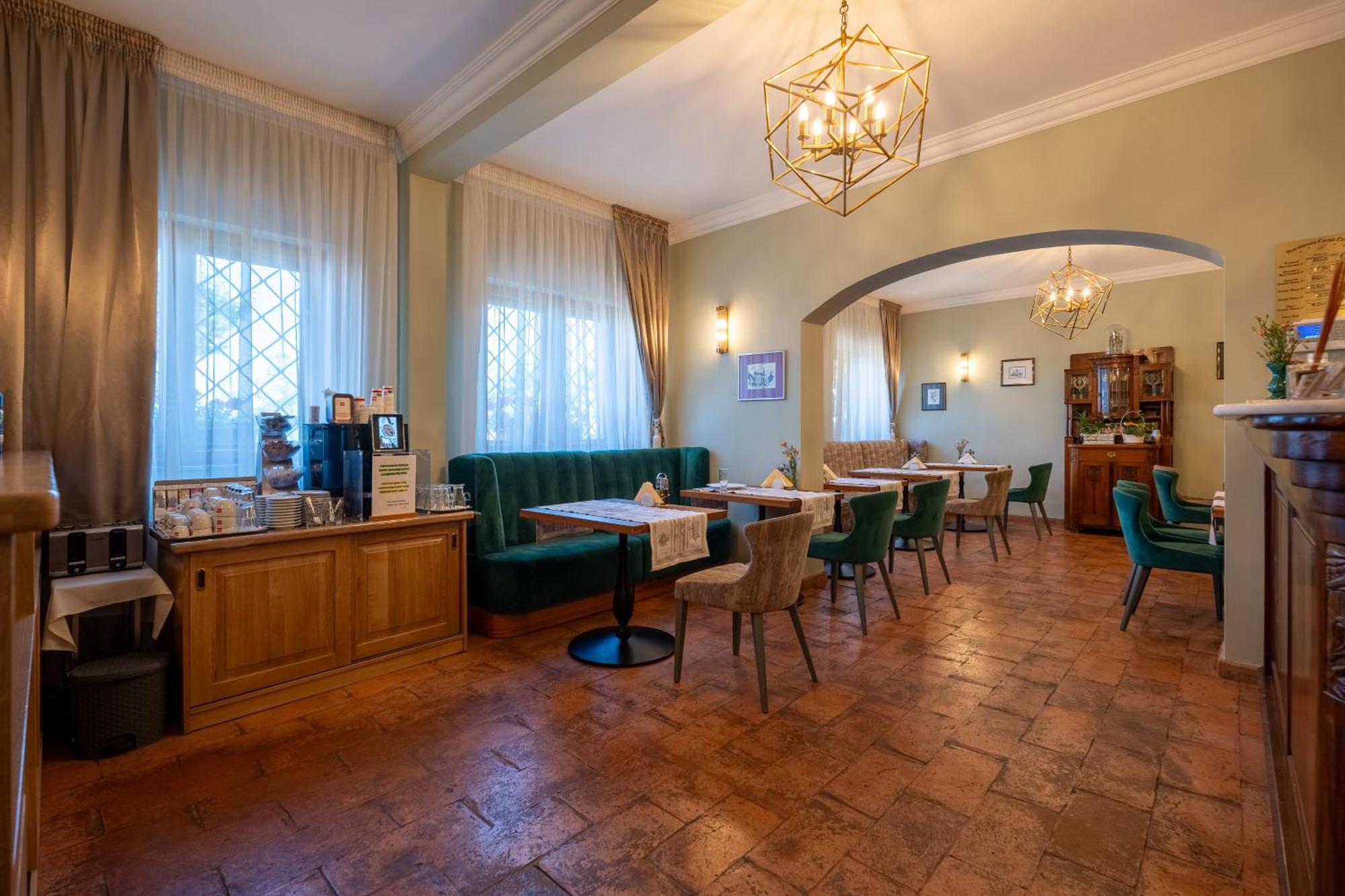 Hotel Casa Cranta Brașov