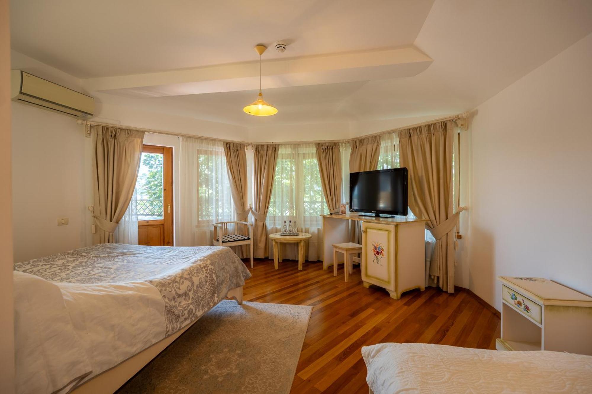 Hotel Casa Cranta