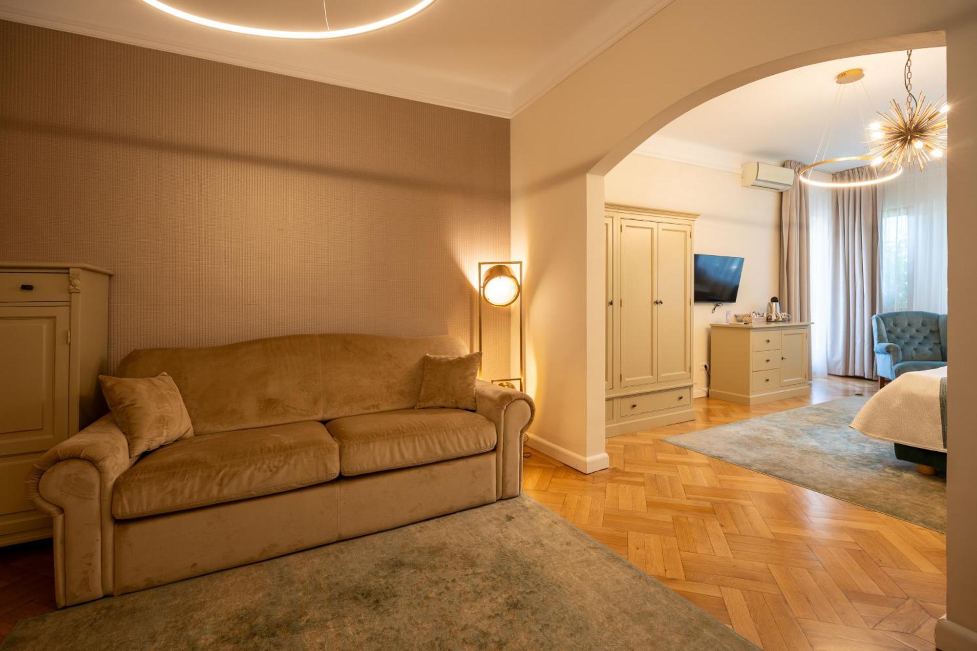 Hotel Casa Cranta Brașov