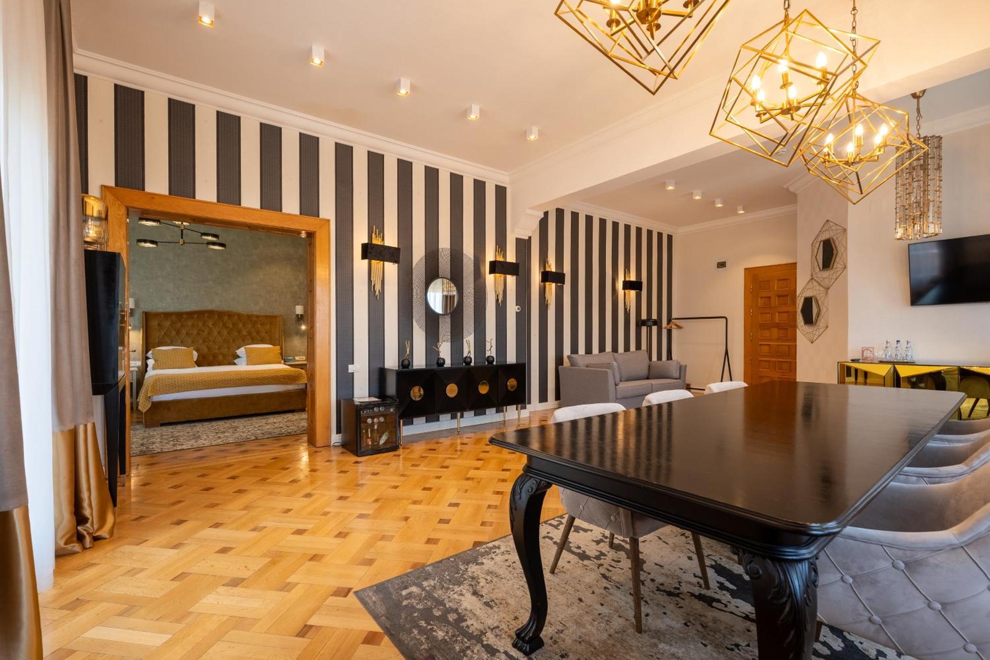 Hotel Casa Cranta