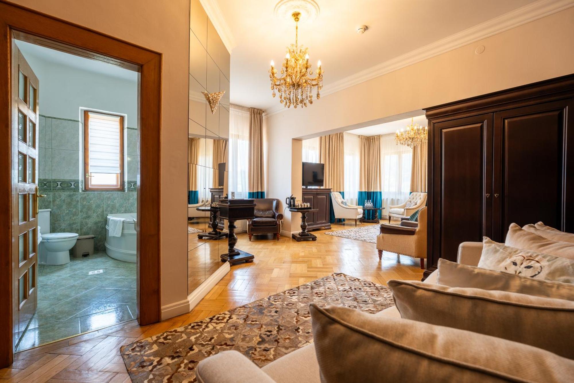 Hotel Casa Cranta 4*