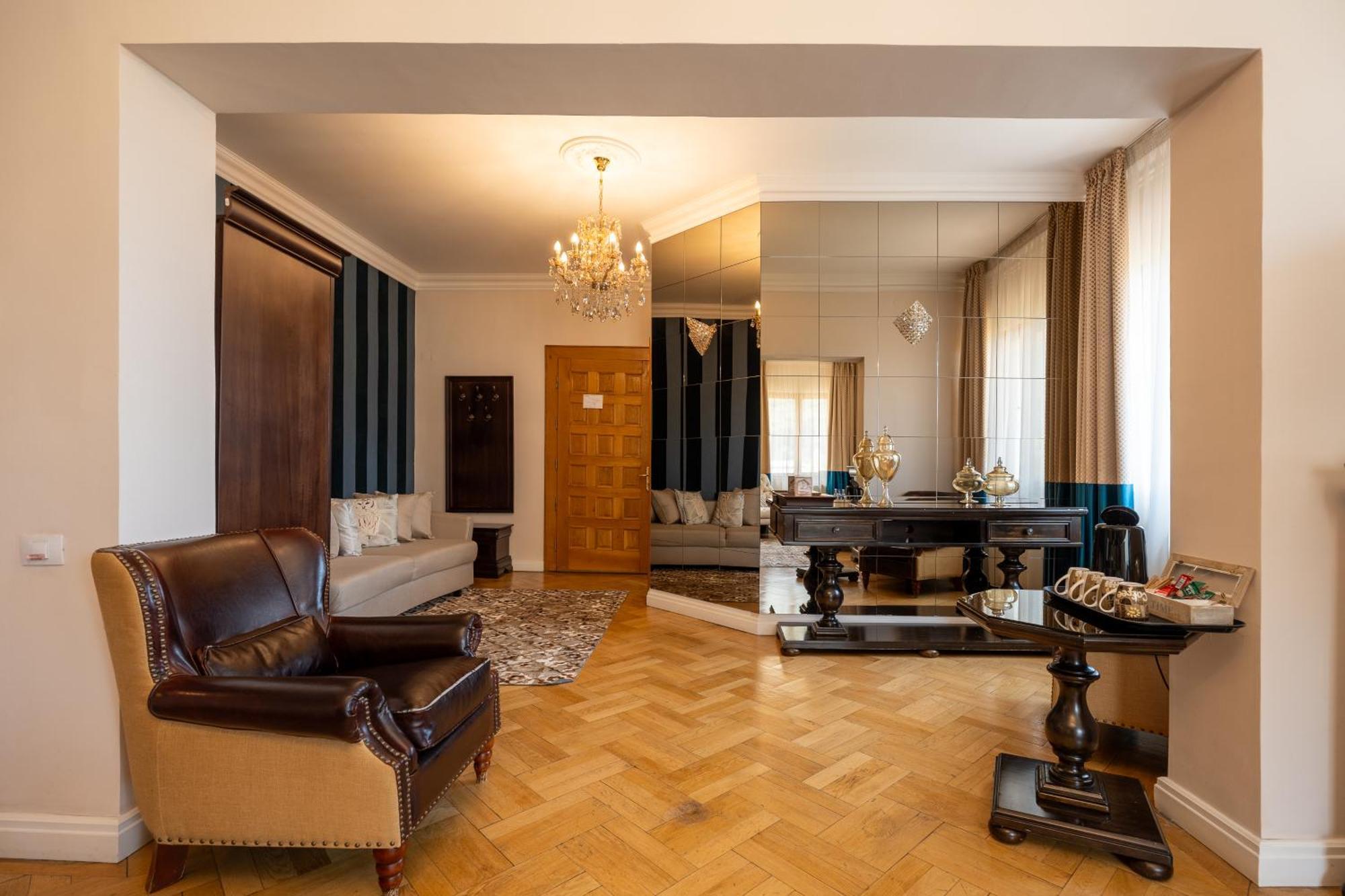 Casa Cranta 4*