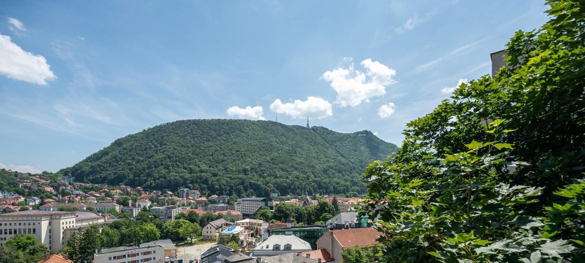 Casa Cranta 4* Brașov
