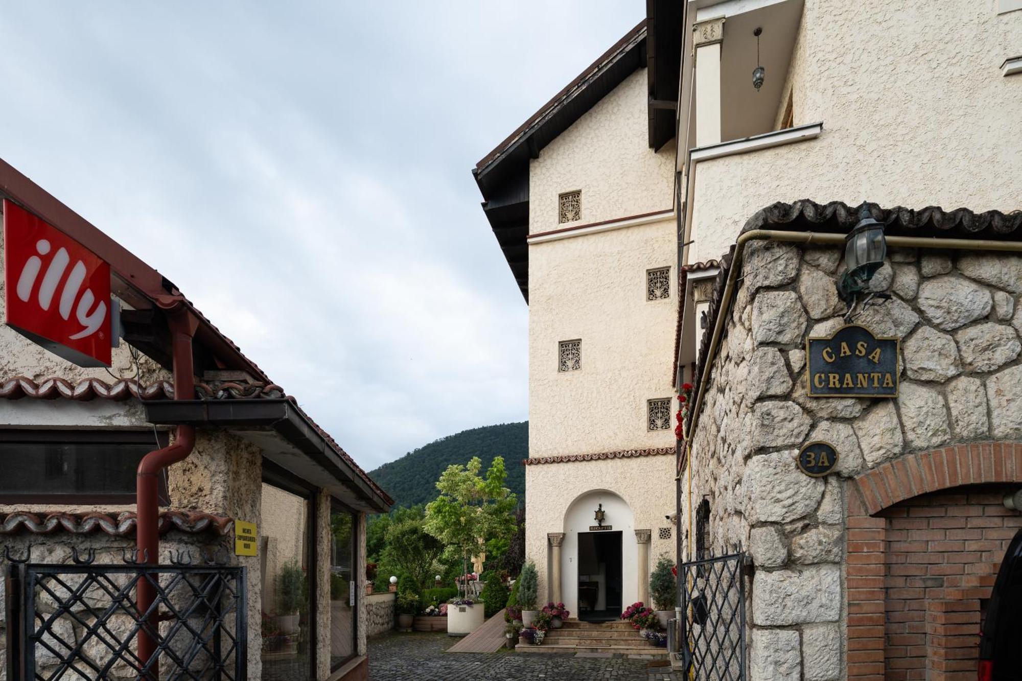 Casa Cranta Hotel