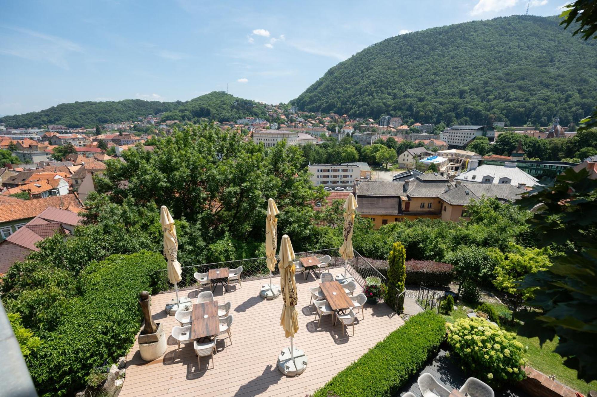 Hotel Casa Cranta 4*
