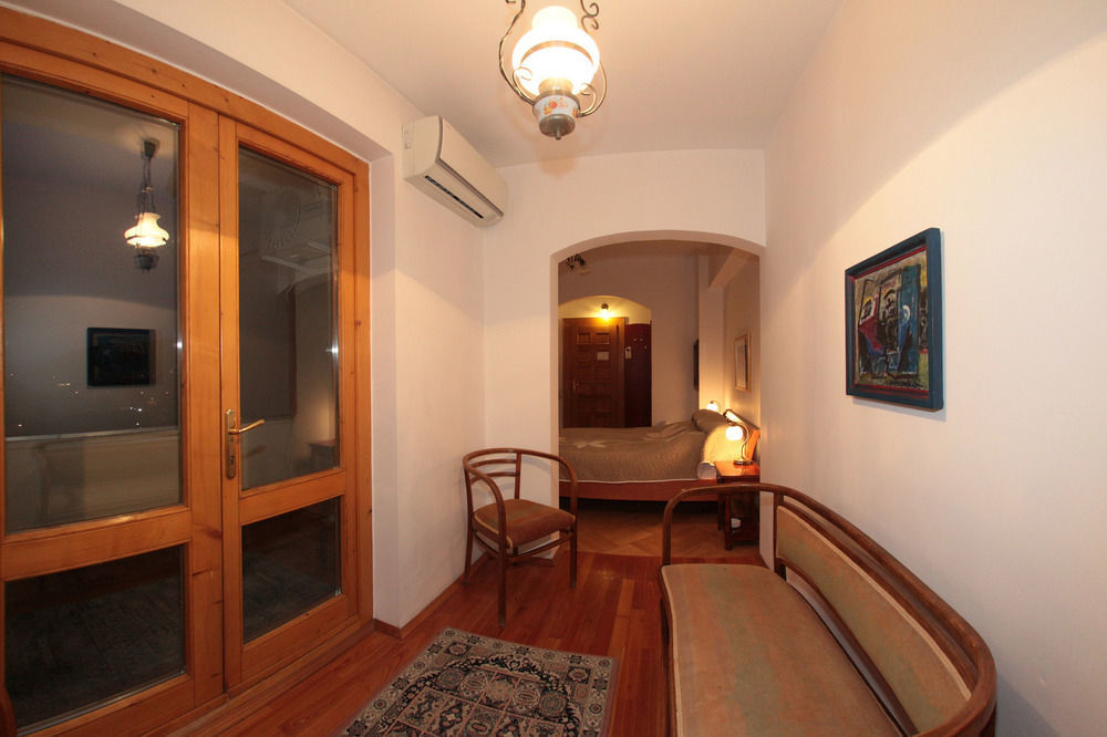 Hotel Casa Cranta